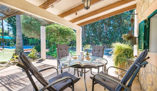 Ca Na Sioneta - Villa With Private Pool. Free Wifi