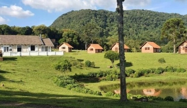 Cabana Majú, Uma Experiencia Única e Inesquecível in RS