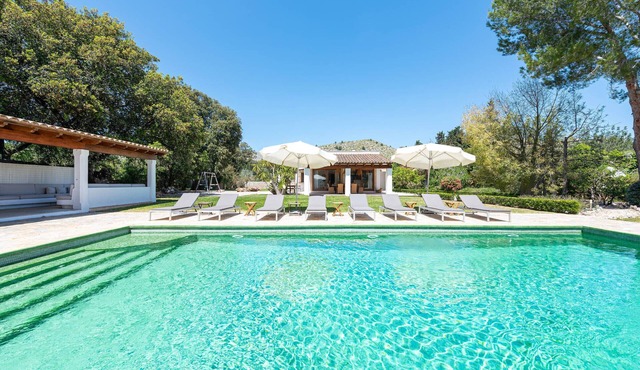 Cal Rei Gran by Balearic Villas