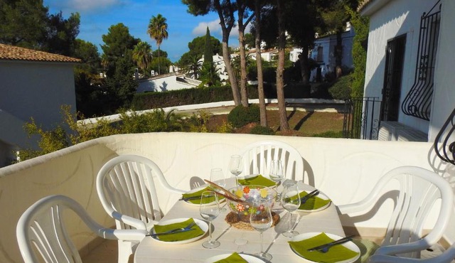 Calle Alberca 5, Villotel. Madroñal Urb., 03726 Benitachell,