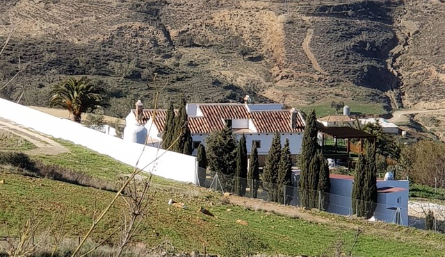 Caminito del Rey. Casa Los Gamonales