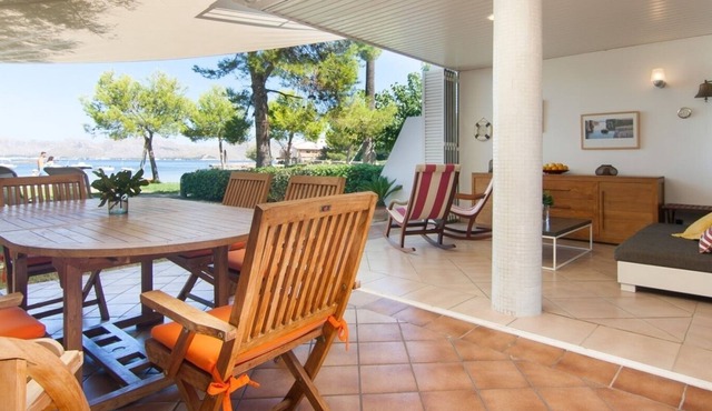 Camp De Mar - Beautiful semi-detached house with garden by the sea in Barcarès