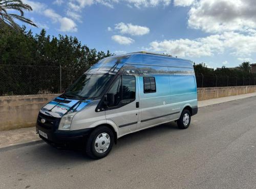 Camper en Mallorca