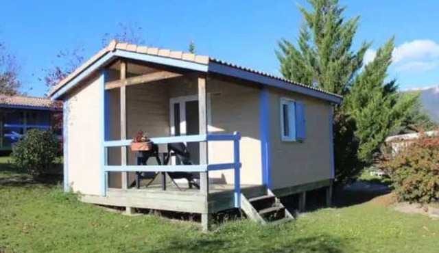 Camping 4 étoiles - Parc aquatique - eebb0f in Recoubeau-Jansac