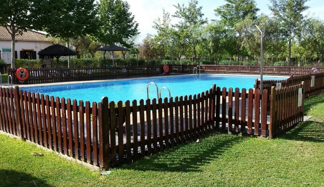 Camping La Aldea in El Rocío