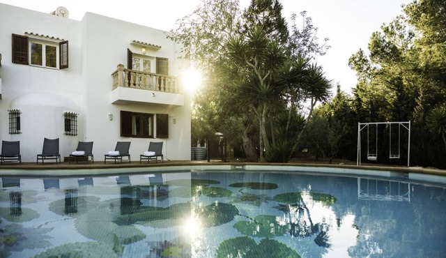 Can Amanaya: Dream Villa in Cala Jondal, Ibiza