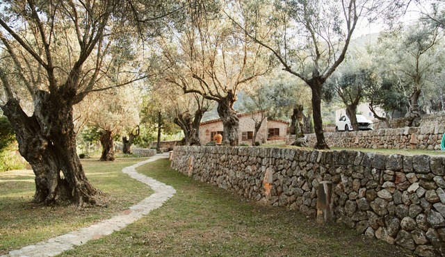 Can Escu - Villa in the Heart of the Tramuntana Mountains