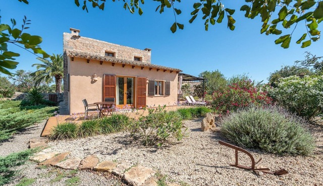 Can Miquel - Villa With Private Pool In Santanyí