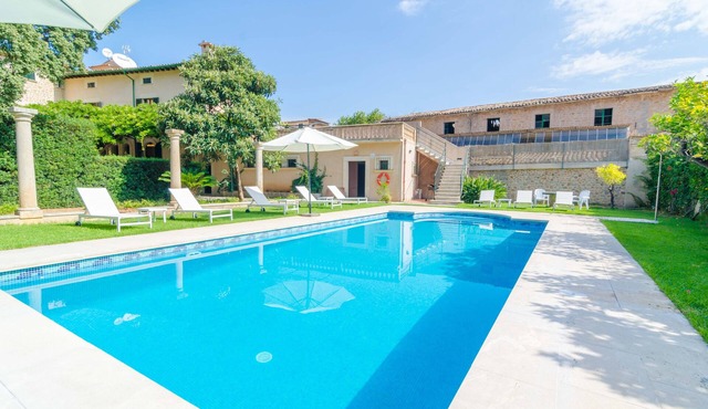 CAN PATI - Villa with private pool in Sóller. Free WiFi