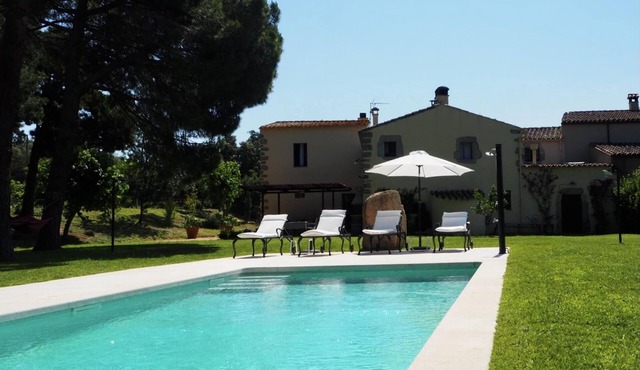 Can Pitu CostaBravaSi - Pool, barbecue, garden