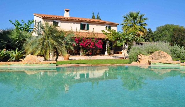 Can Teulada, private pool Pollensa 12 persons