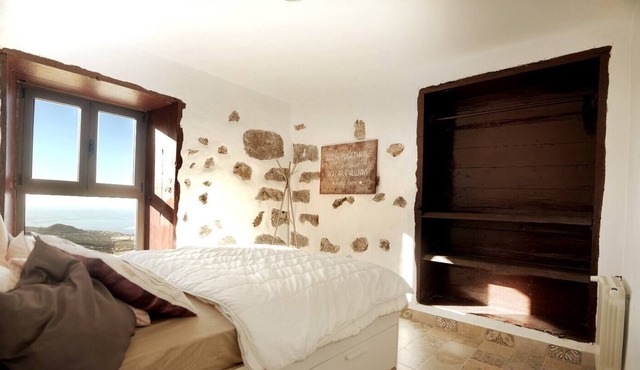 Canarian finca with