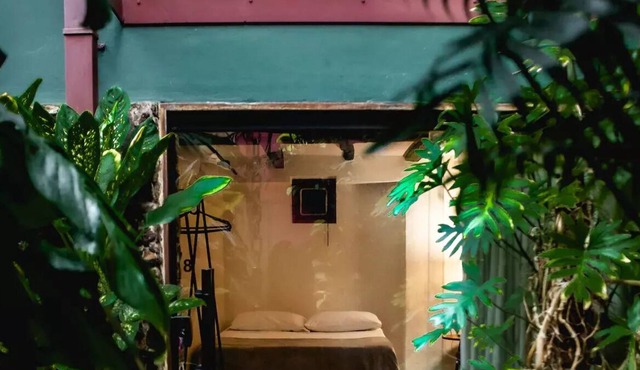 Cas'amazonia - Suíte Térrea 08 Cama Casal in Campina Belém