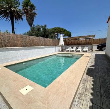 Casa Adaro in Conil de la Frontera