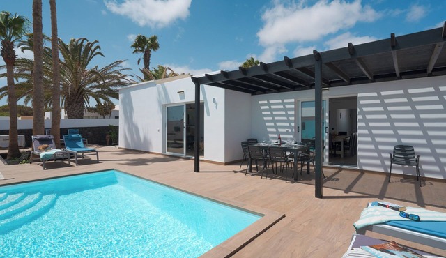 Casa Afortunada, the pleasure of relaxation
