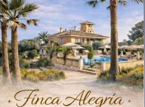 Casa Alegria