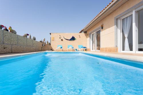 Casa Almendra - Private pool - Ocean View