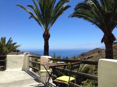 Casa Aloha in Hermigua