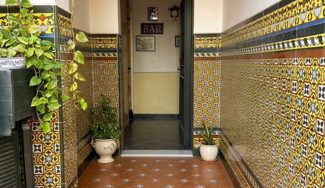 Casa Andaluza con Patio y Garaje Privado