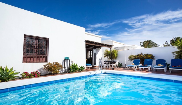 Casa Antonio - Your Lanzarote Dream Villa with Private Pool