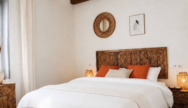 Casa Cala Piteras/Punta Prima –Private Pool Villa near the Sea