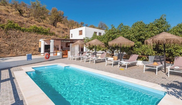 Casa Carla Vélez-Málaga by Ruralidays