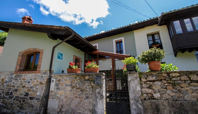 Casa Clarita for 4 people