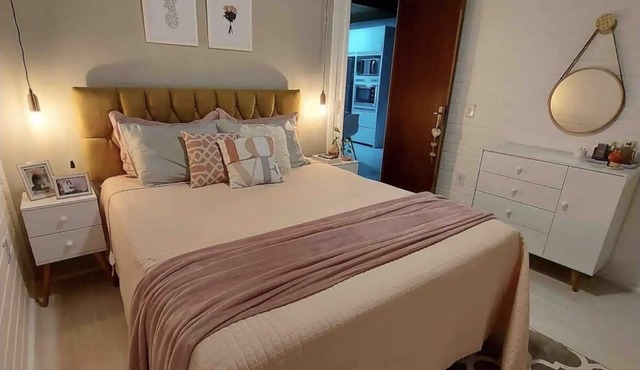 Casa com Hidromassagem em Florianópolis in Sambaqui Florianópolis