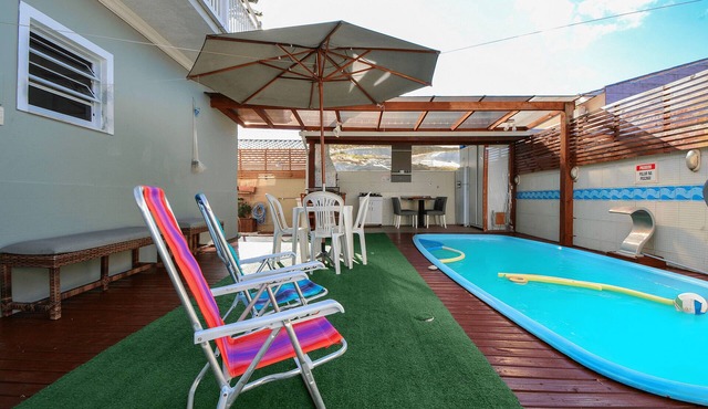 Casa com Piscina no Ribeirão da Ilha - SDI013 in Florianópolis