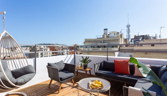 Casa Cosi - Atico Barcelona