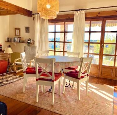Casa de Campo Fresno cerca de Salamanca con jardín y piscina hasta 5 personas