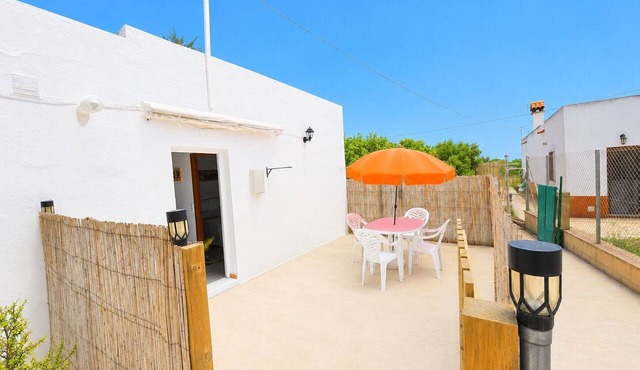 Casa de Los Arbolitos