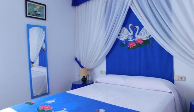 Casa de la Abuela Pepa