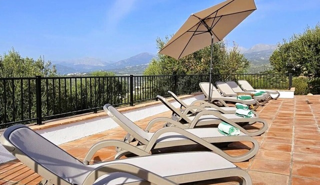 Casa De La Colina: luxury villa Costa Del Sol