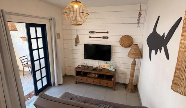 Casa de Praia, perto da praia dos Ossos e de João Fernandes in Búzios