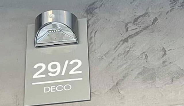 Casa Deco Apartment recently-refurbished in a fantastic area
