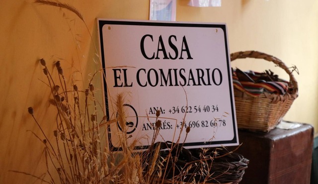 Casa El Comisario Triple Apartment