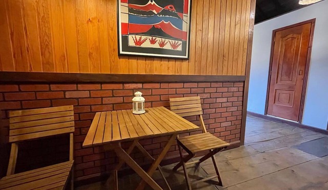Casa El Patio - Rustic studio