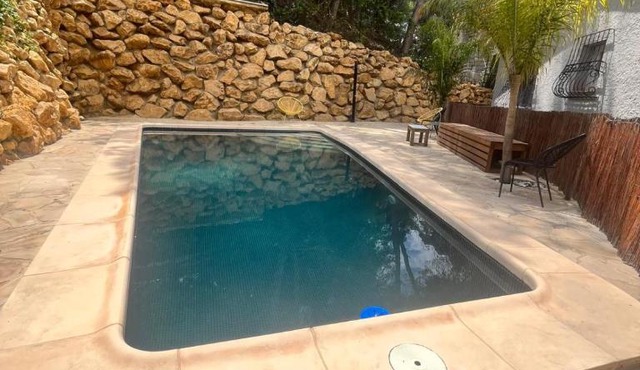 Casa en naturaleza en Benidorm