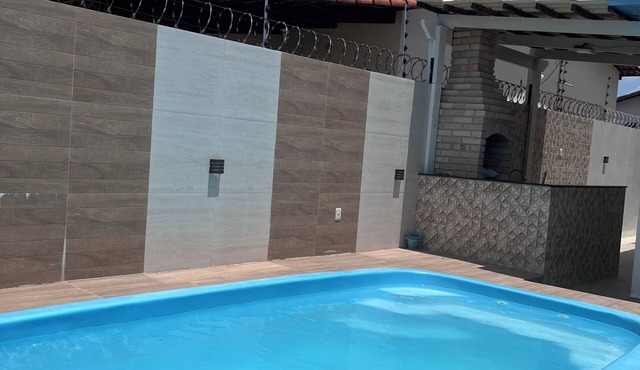 Casa Extremoz RN in Extremoz