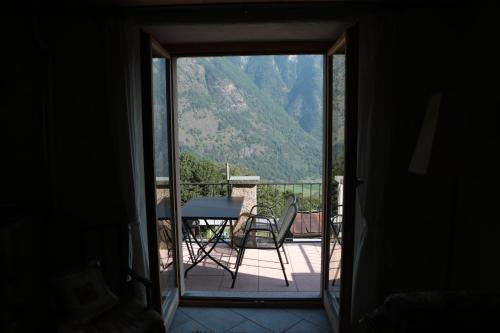 Casa Flora in Verdabbio