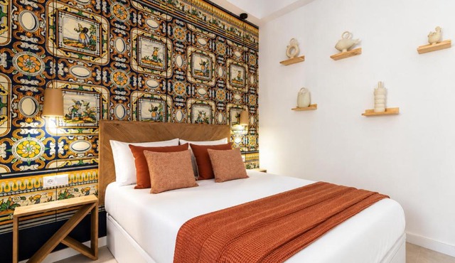 CASA FLORIT - The Ceramic Suites - Free Bikes Included in Valencia