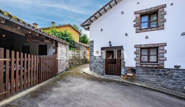 Casa Gloria - country house in Ardisana (Llanes) | 6 guests