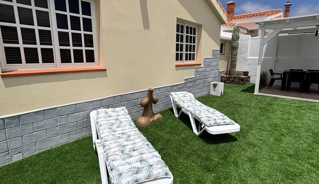 Casa Joy: charm and tranquility in Fuerteventura near the coast