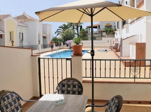 Casa Kasander, two bedroom appartment near beach with pool