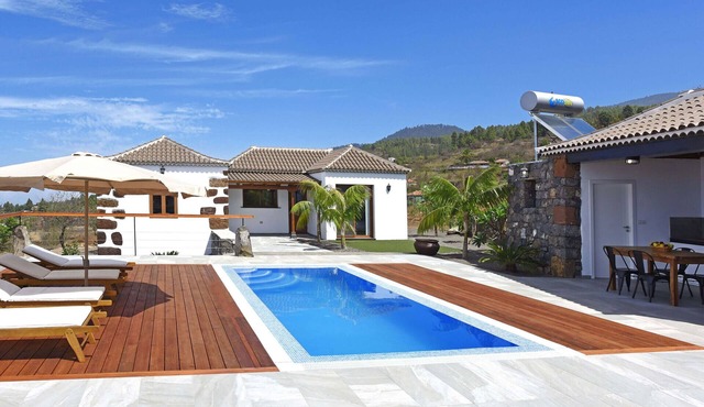 Casa La Florida en Puntagorda