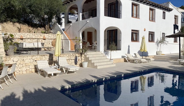 CASA LIMON - Family Villa with private pool