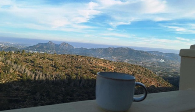 Casa Mirador Pedreguer