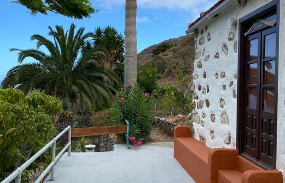 Casa Panama in Hermigua