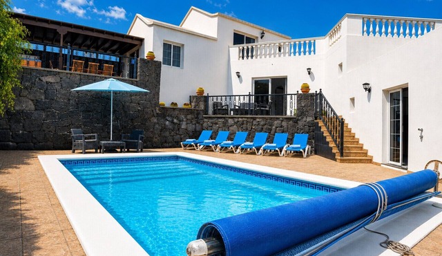 Casa Paraíso Jacuzzi, A/C & BBQ